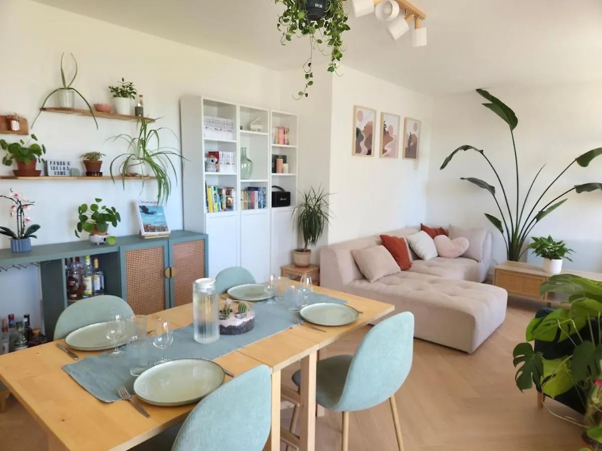 T3 Debourg, Balcon, Proche Metro B Lejlighed Lyon