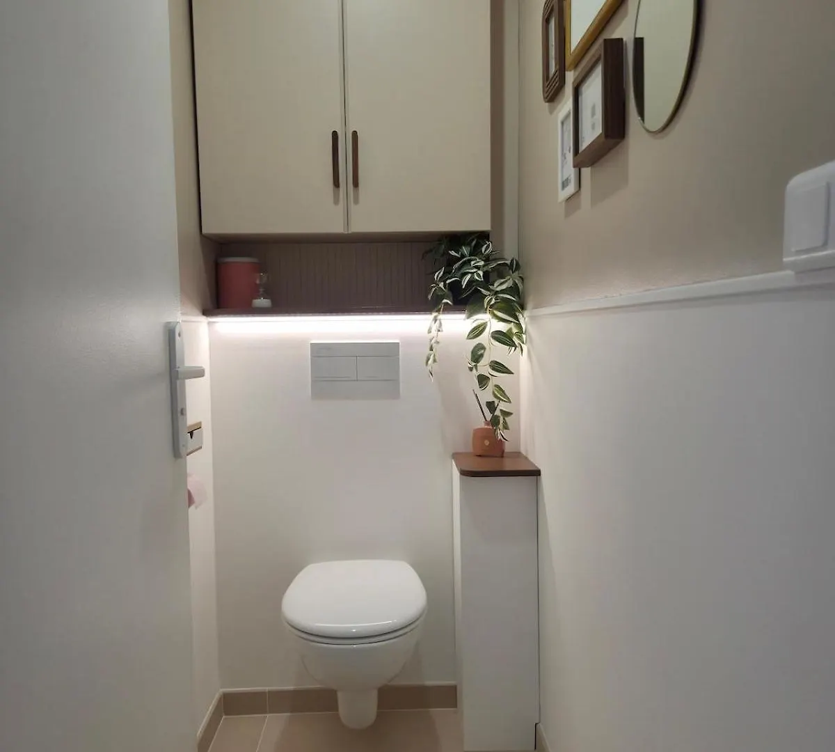 T3 Debourg, Balcon, Proche Metro B Lejlighed Lyon Frankrig