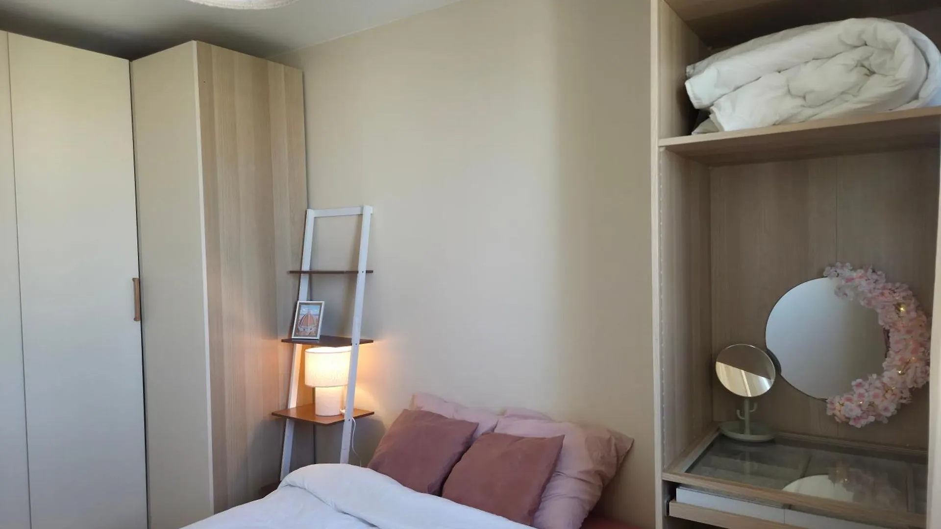T3 Debourg, Balcon, Proche Metro B Lejlighed Lyon